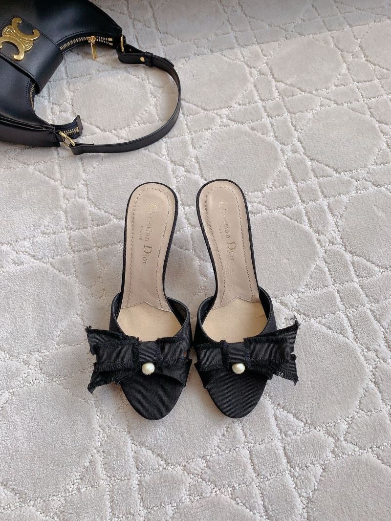 Christian Dior Slippers